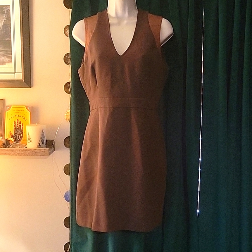 BB Dakota dress L